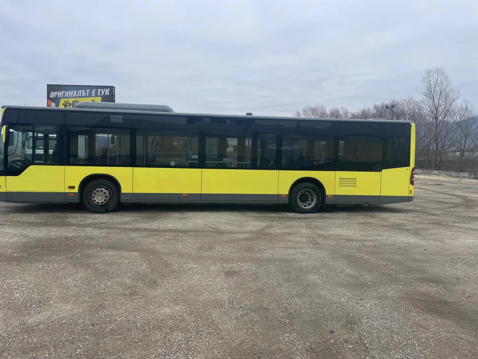 Mercedes-Benz Citaro Нов внос EEV Климатик - изображение 5