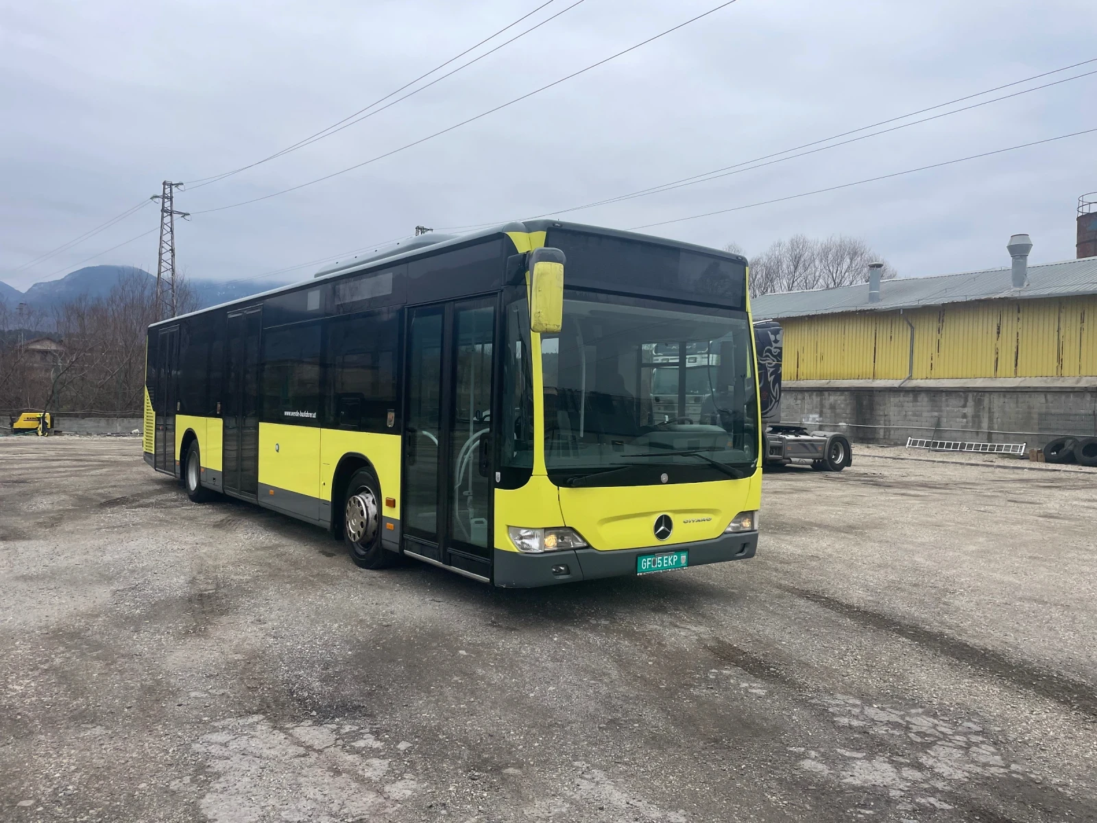 Mercedes-Benz Citaro ��� ���� EEV �������� | Mobile.bg � ����������� 1