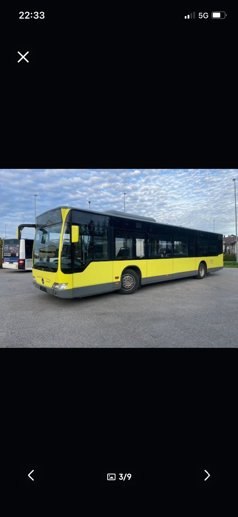 Mercedes-Benz Citaro Нов внос EEV  - изображение 3