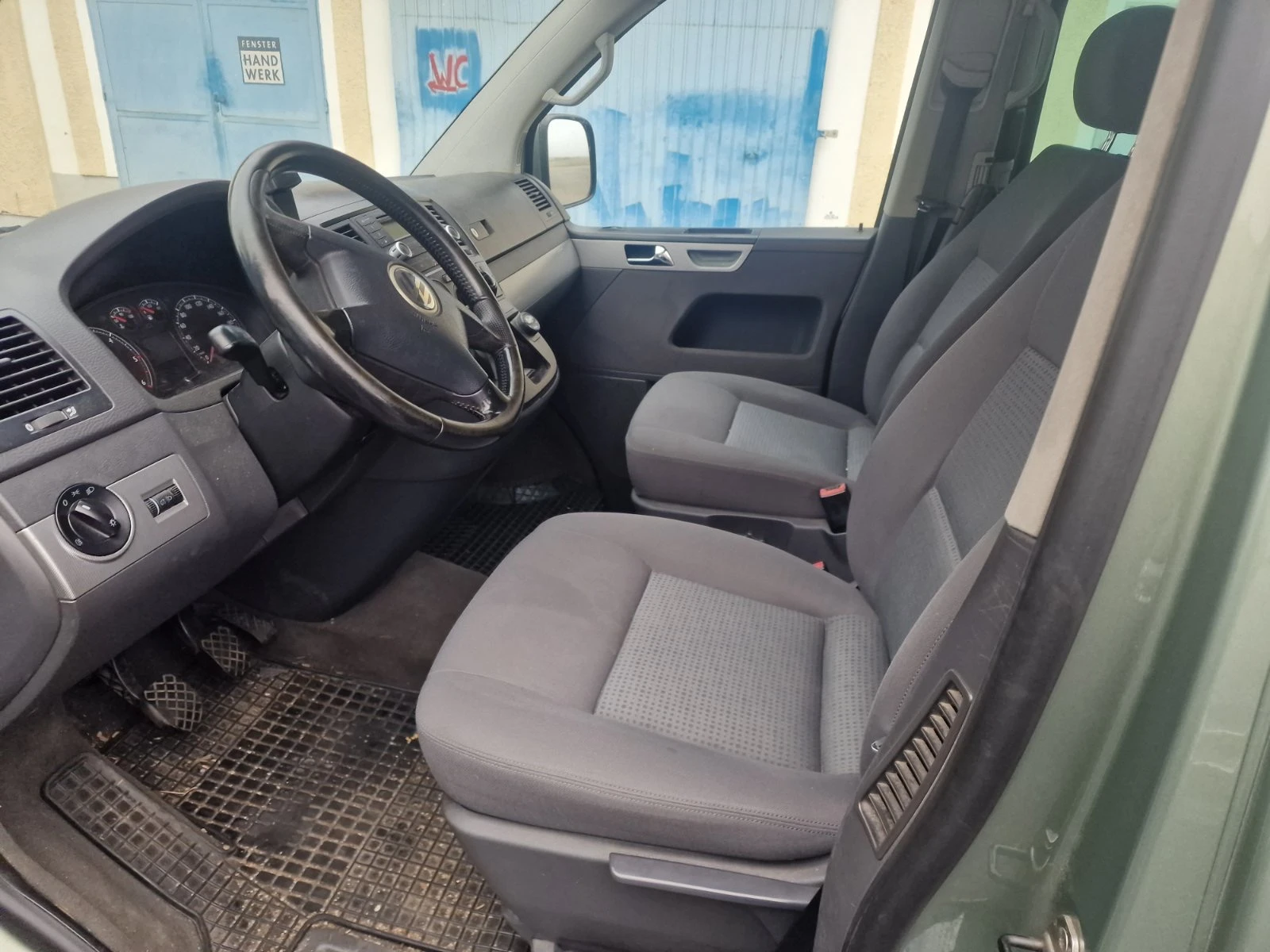 VW Multivan 2.5TDi | Mobile.bg � ����������� 15