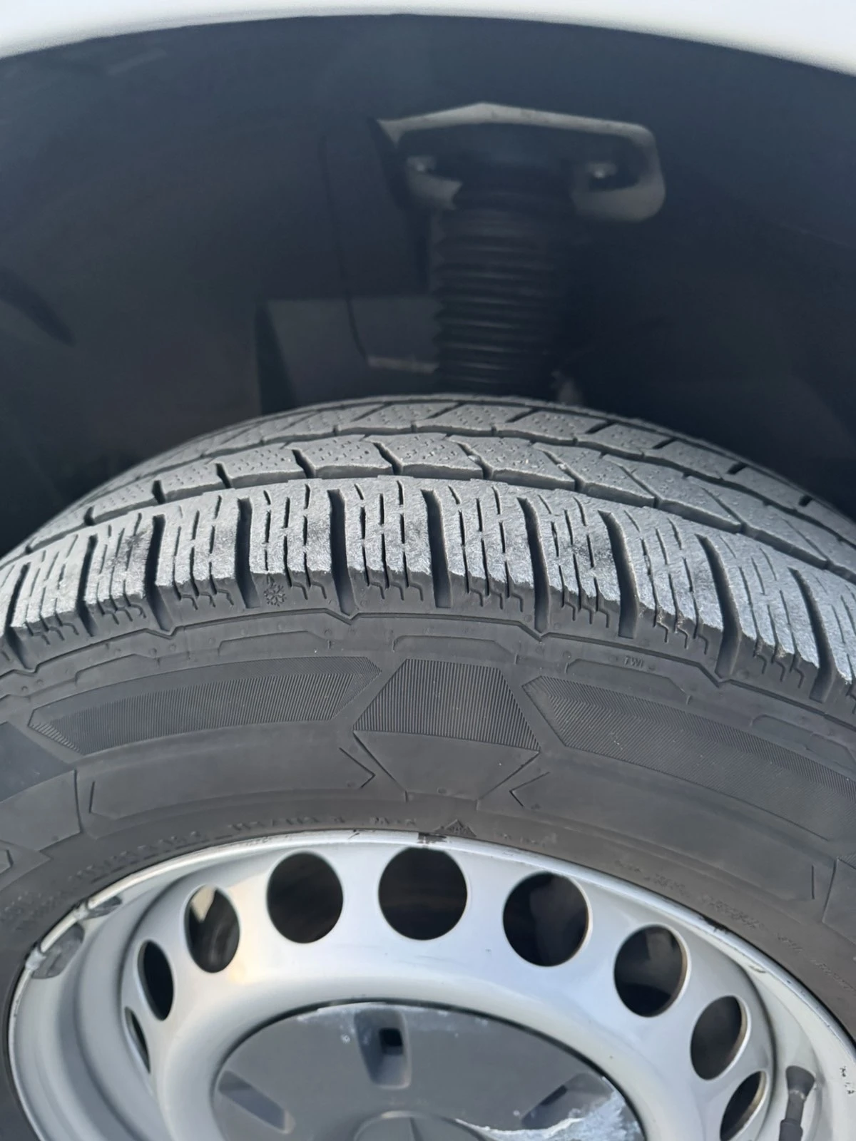 Mercedes-Benz Sprinter 316 Немски!МАХИ!ТОП!ЧИСТО НОВ!, снимка 15 - Бусове и автобуси - 53836127