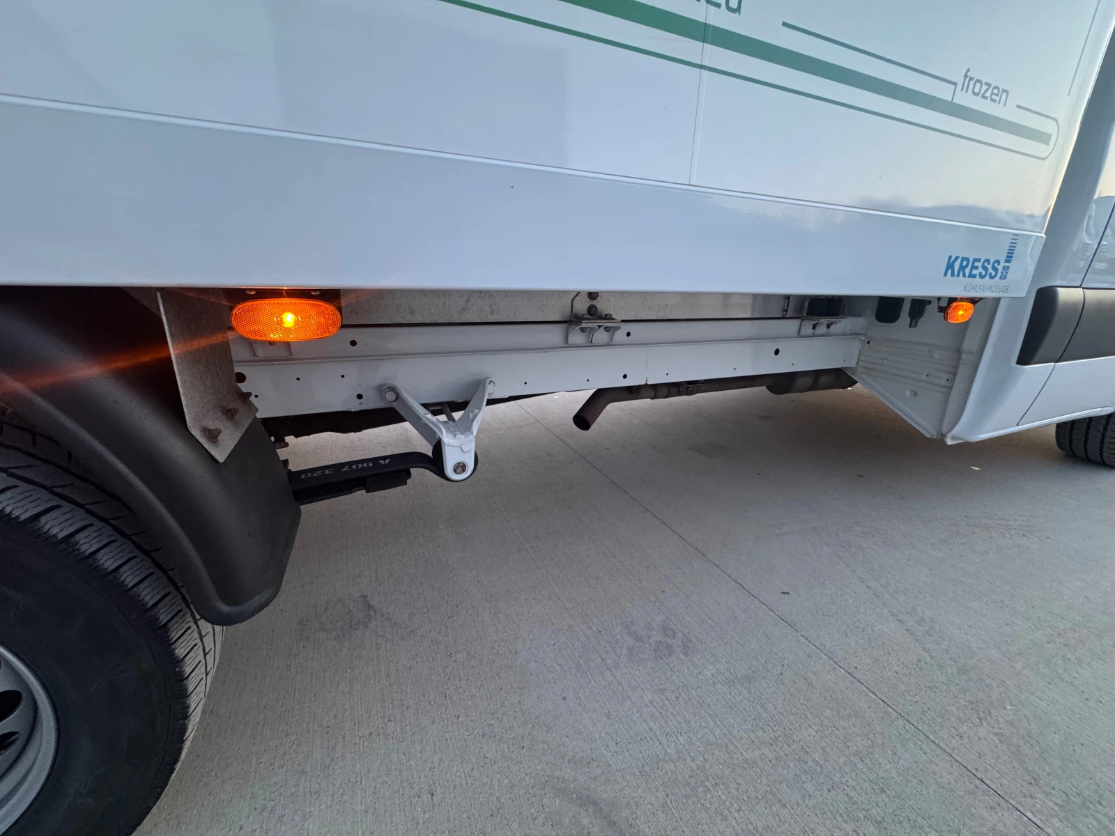 Mercedes-Benz Sprinter 316 Немски!МАХИ!ТОП!ЧИСТО НОВ!, снимка 8 - Бусове и автобуси - 53836127