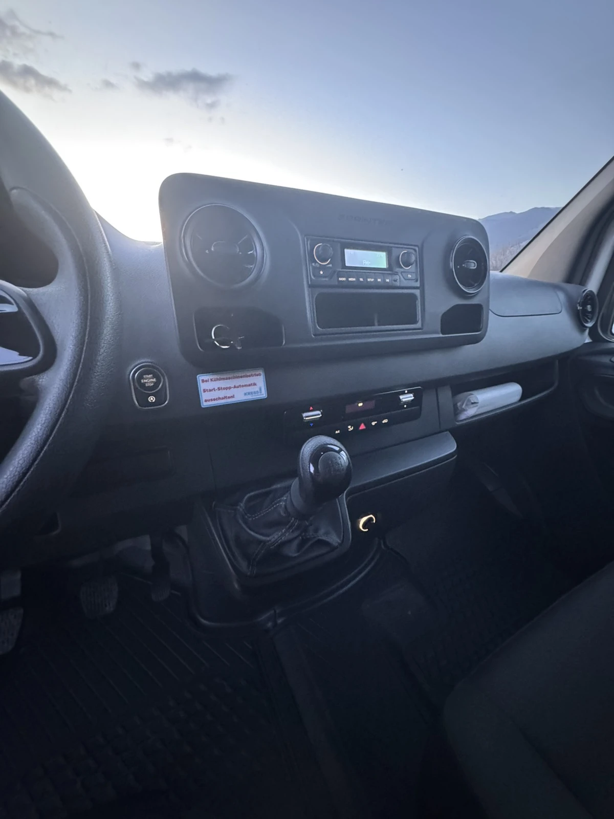 Mercedes-Benz Sprinter 316 Немски!МАХИ!ТОП!ЧИСТО НОВ!, снимка 13 - Бусове и автобуси - 53836127