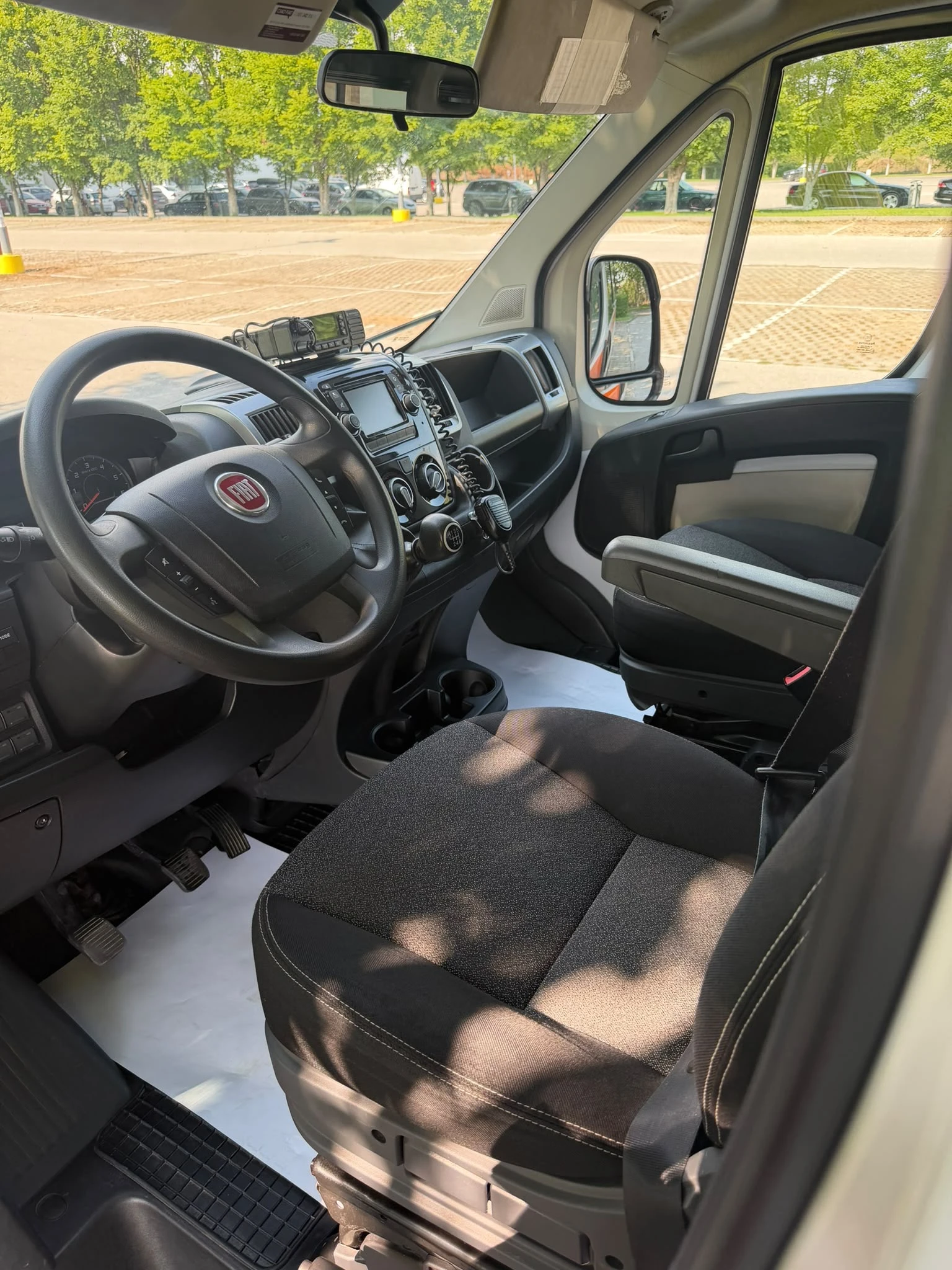 Fiat Ducato 2.3multijet, снимка 7 - Бусове и автобуси - 55578493