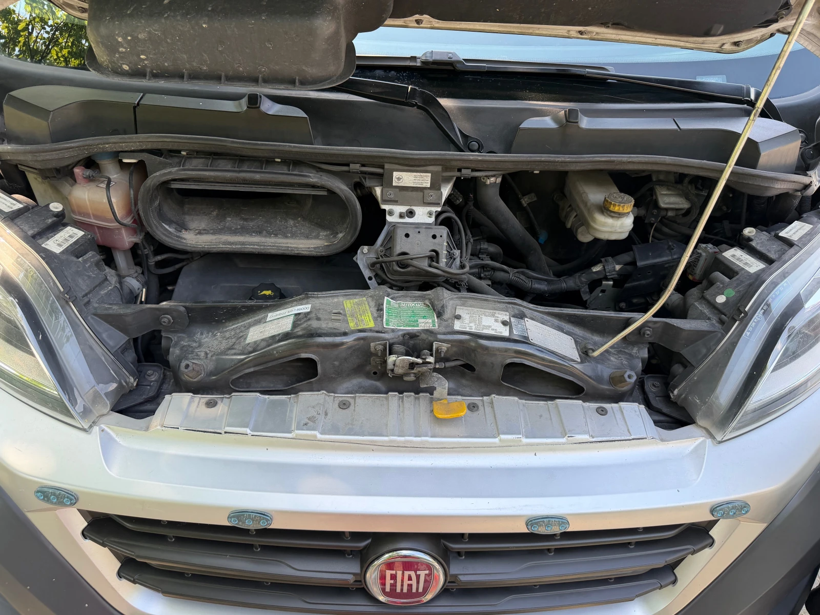 Fiat Ducato 2.3multijet, снимка 17 - Бусове и автобуси - 55578493