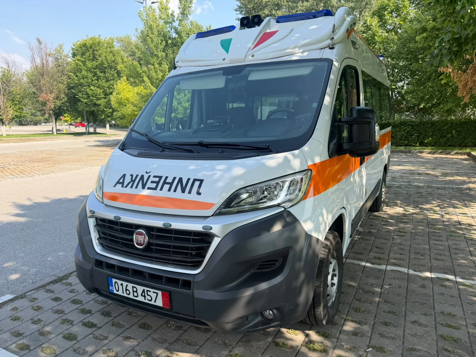 Fiat Ducato 2.3multijet, снимка 3 - Бусове и автобуси - 55578493