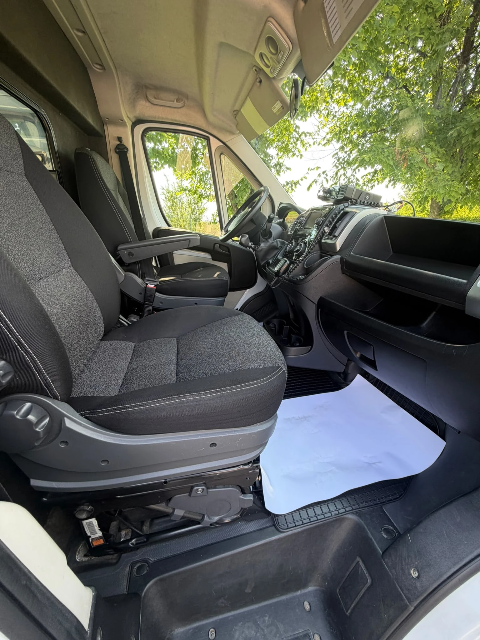 Fiat Ducato 2.3multijet, снимка 8 - Бусове и автобуси - 55578493
