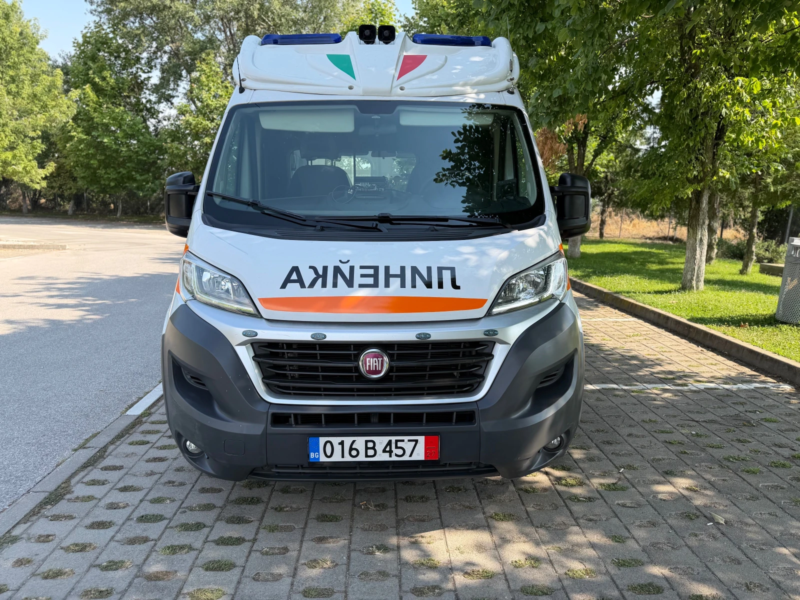 Fiat Ducato 2.3multijet, снимка 2 - Бусове и автобуси - 55578493