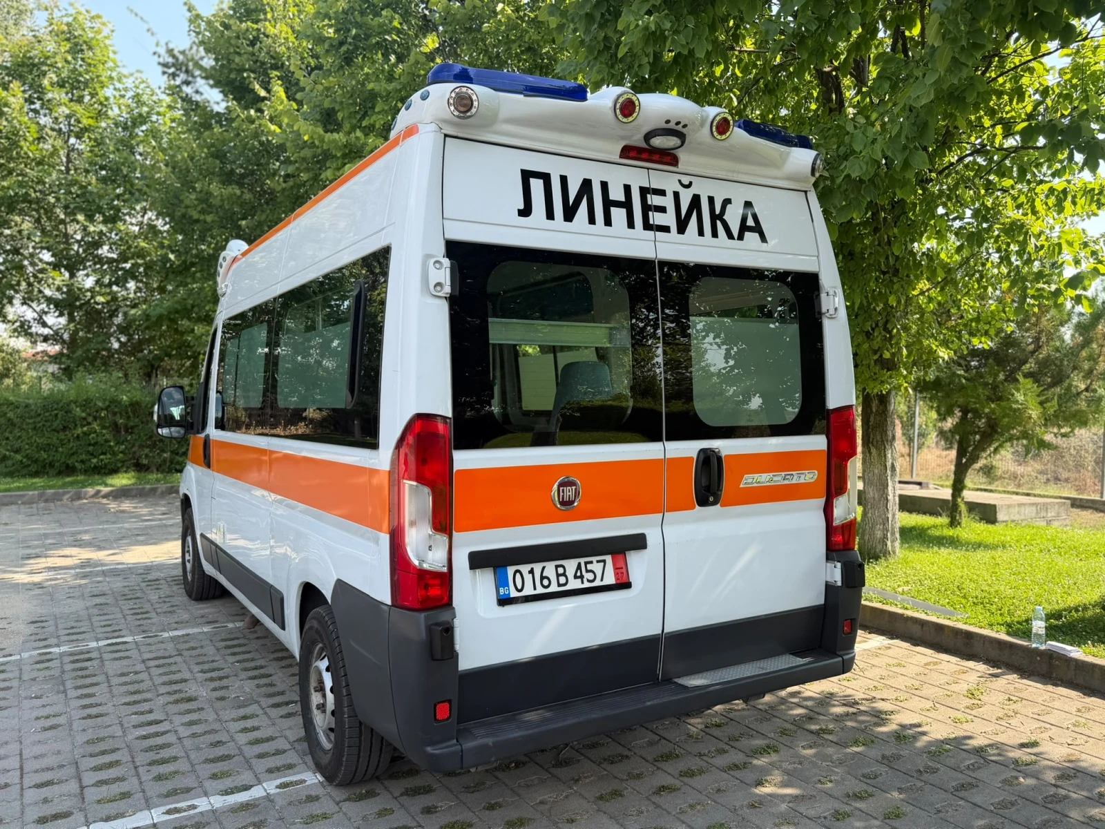 Fiat Ducato 2.3multijet, снимка 4 - Бусове и автобуси - 55578493