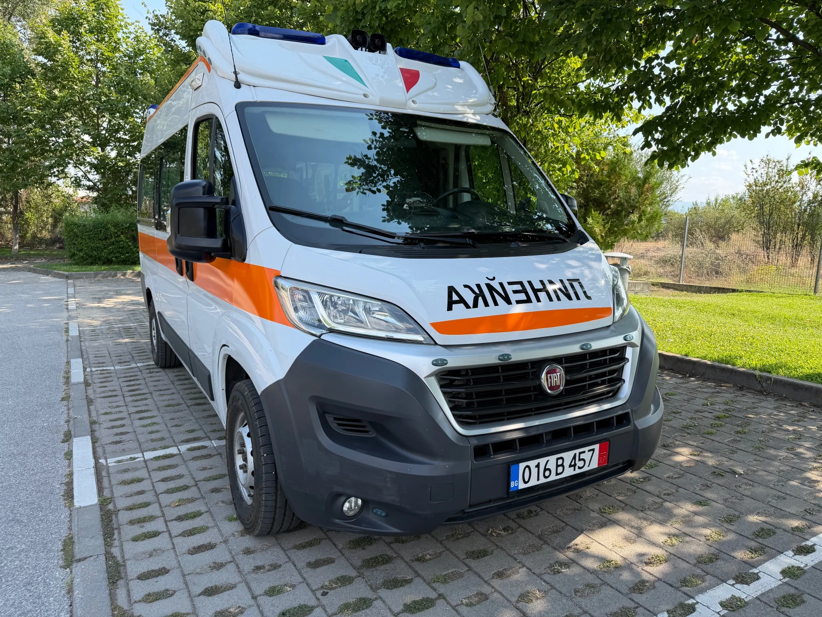 Fiat Ducato 2.3multijet