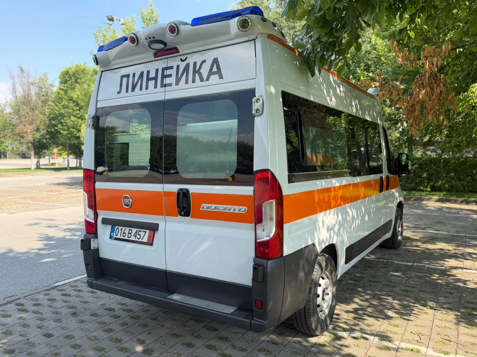 Fiat Ducato 2.3multijet, снимка 5 - Бусове и автобуси - 55578493
