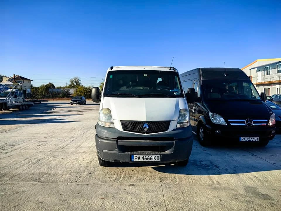 Renault Master MASCOTT B+ E  ������ | Mobile.bg � ����������� 7
