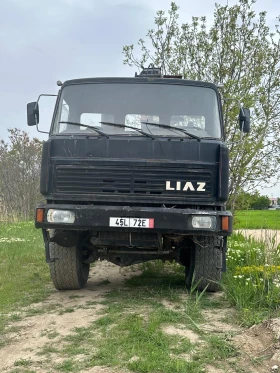 Skoda Liaz Dakar 4x4, снимка 1