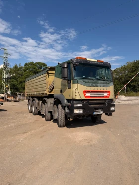 Iveco Trakker EURO 5, снимка 4