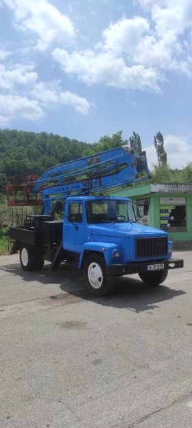  Gaz 3307