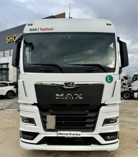 Man Tgx 18.510 2 2 ГОД ГАРАНЦИЯ, снимка 8