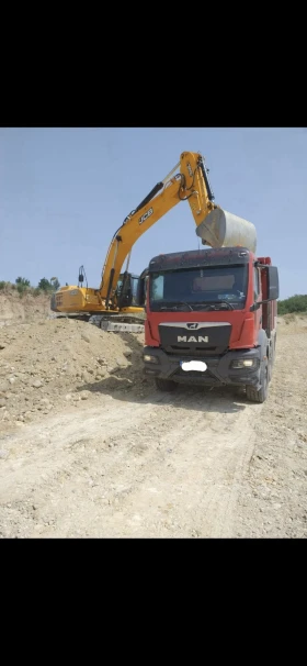 Man Tgs 41.470, снимка 2