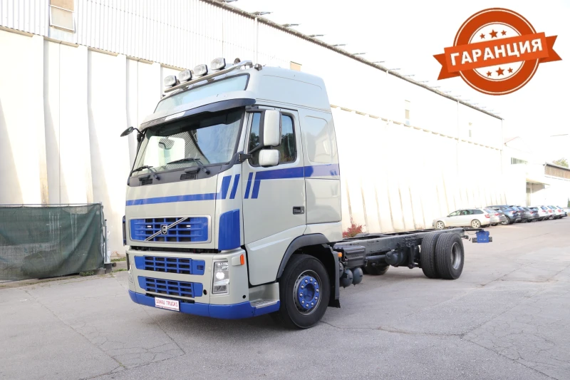 Volvo Fh FH 440 Retarder, снимка 1 - Камиони - 47533028