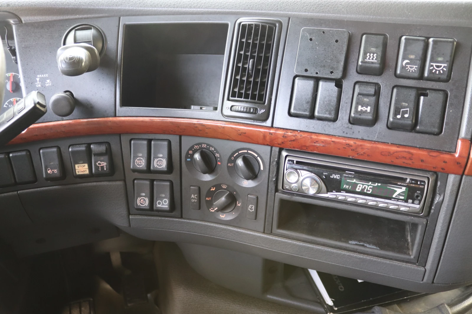 Volvo Fh FH 440 Retarder | Mobile.bg   11