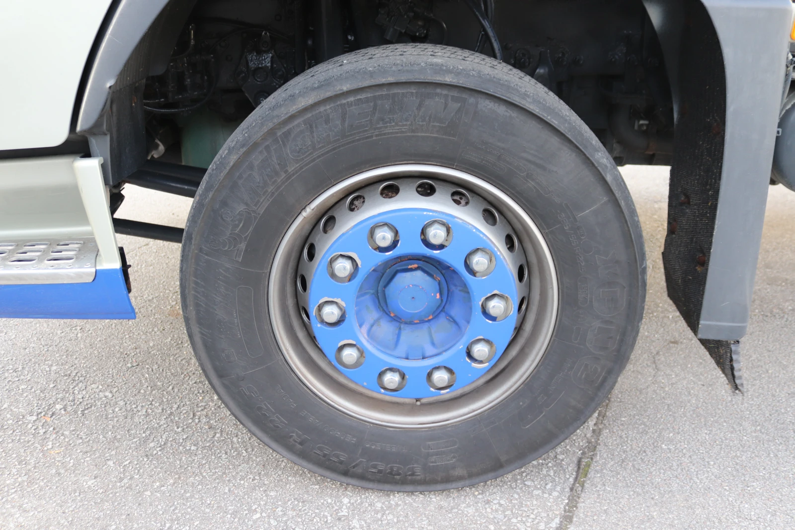 Volvo Fh FH 440 Retarder | Mobile.bg   16