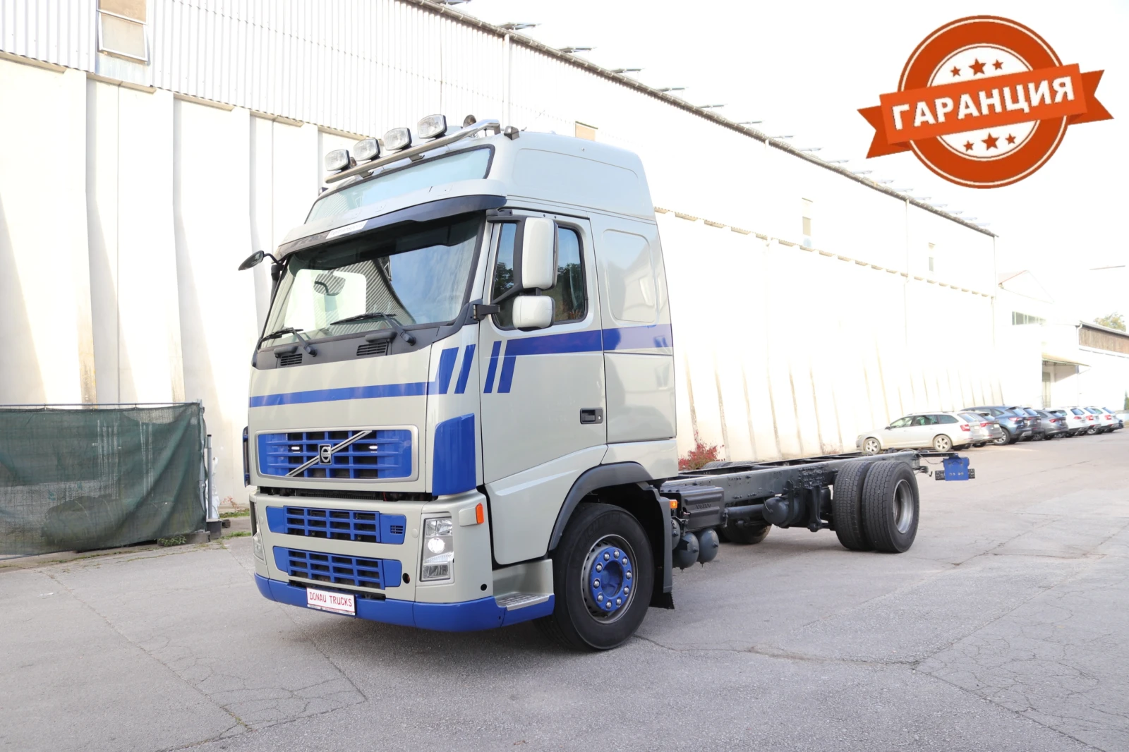 Volvo Fh FH 440 Retarder | Mobile.bg   1