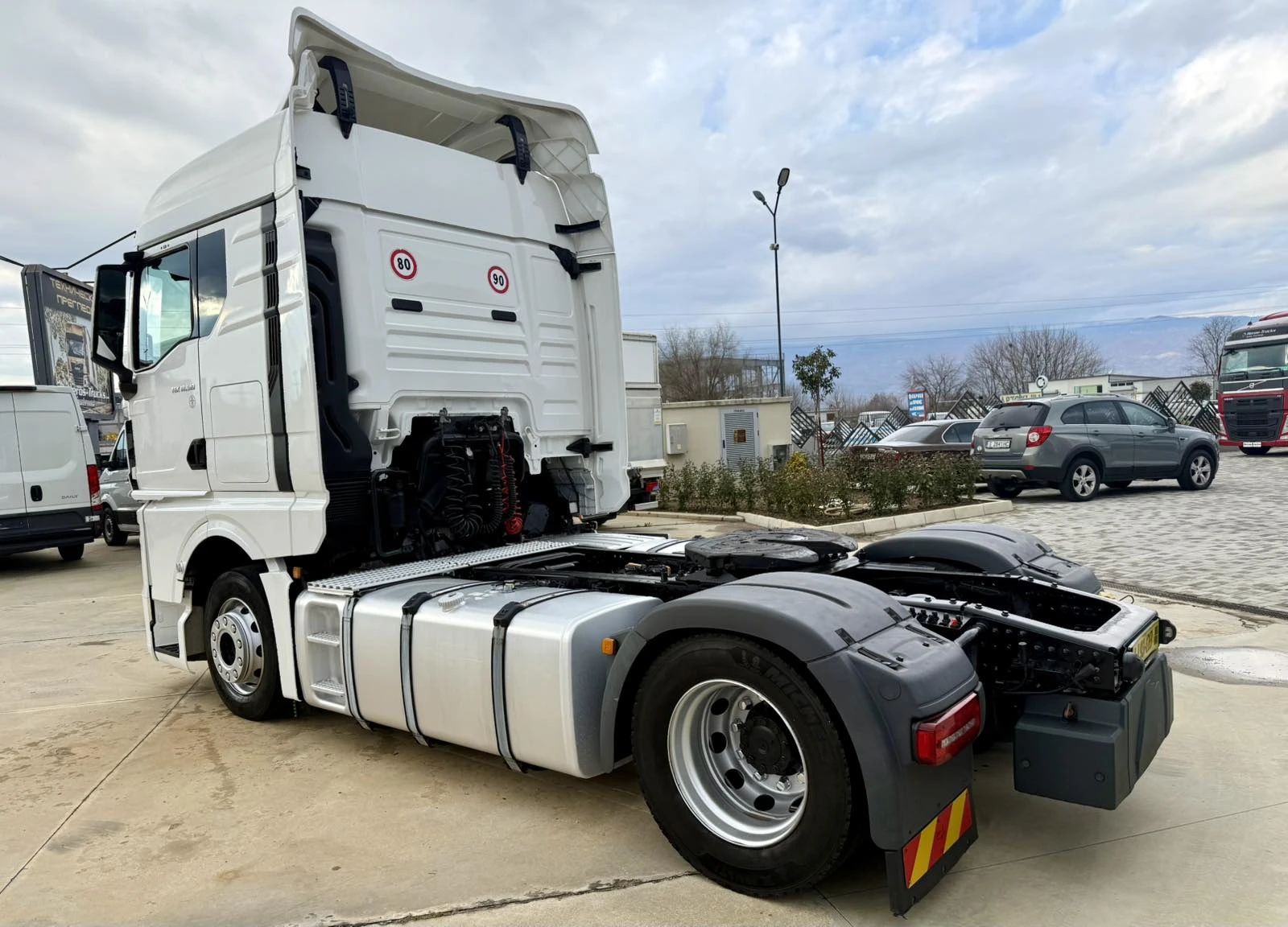 Man Tgx 18.510 2 2 ГОД ГАРАНЦИЯ - изображение 3