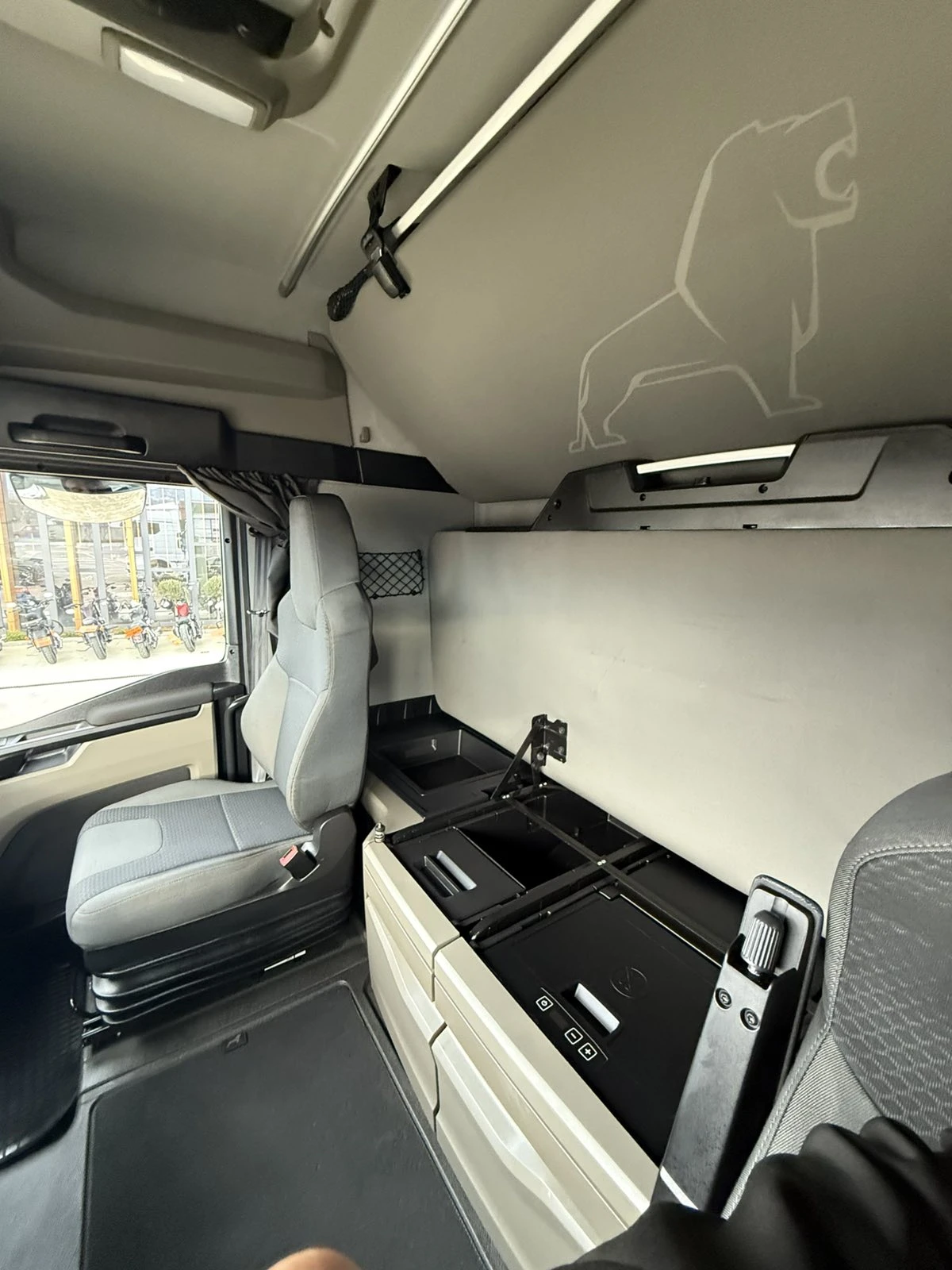 Man Tgx 18.510 2 2 ГОД ГАРАНЦИЯ - изображение 9