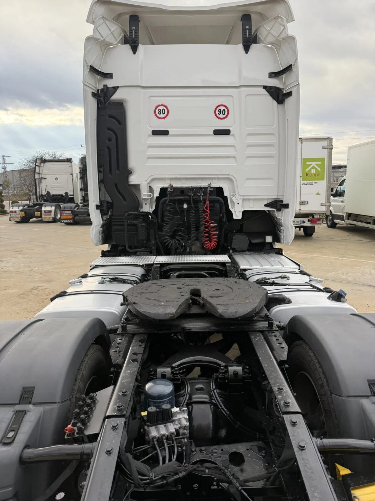 Man Tgx 18.510 2 2 ГОД ГАРАНЦИЯ - изображение 4