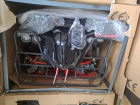 Aeon Cobra 200 куб. Нов внос, снимка 10