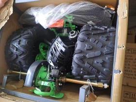 Aeon Cobra 200 куб. Нов внос, снимка 8