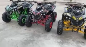 Aeon Cobra 200 куб. Нов внос, снимка 2