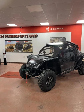 Segway Powersports SSV-Villain, снимка 1
