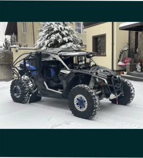 Can-Am Maverick X3 XRS - RR SMART SHOCKS, снимка 3