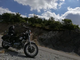Yamaha Virago, снимка 1