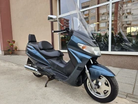 Suzuki Burgman 400cc!