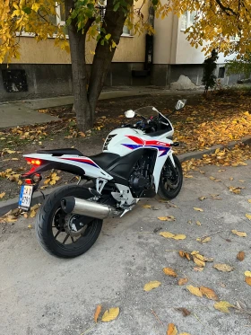  Honda Cbr