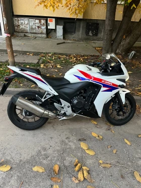 Honda Cbr HondaCBR500A2 | Mobile.bg    2