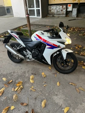 Honda Cbr HondaCBR500A2 | Mobile.bg    3