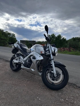 Обява за продажба на Suzuki Gsr 600i ~4 800 лв. - изображение 3