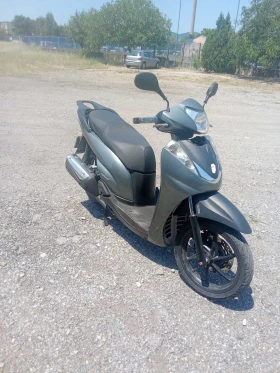     Honda Sh 300i
