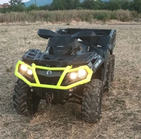 Can-Am Outlander 6X6 1000 | Mobile.bg    6