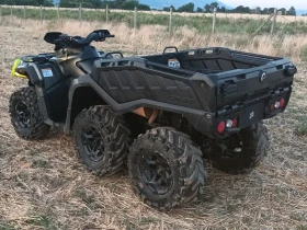 Can-Am Outlander 6X6 1000 | Mobile.bg    3