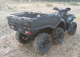 Can-Am Outlander 6X6 1000 | Mobile.bg    2