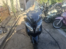 Suzuki Burgman 400ie   | Mobile.bg    14