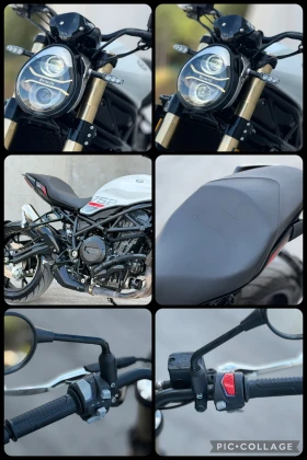 Benelli 750 752s~FULL LED~ABS~ДИГИТАЛ | Auto.bg — изображение 11