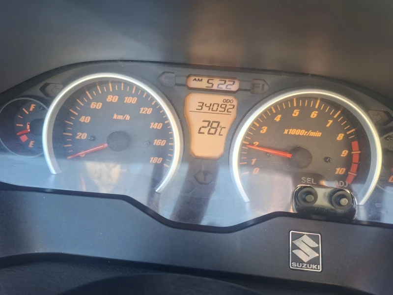 Suzuki Burgman 400ie ПРОМОЦИЯ , снимка 9 - Мотоциклети и мототехника - 51526076