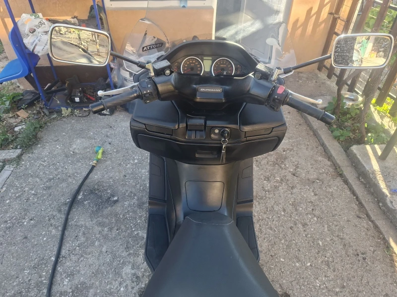 Suzuki Burgman 400ie ПРОМОЦИЯ , снимка 12 - Мотоциклети и мототехника - 51526076