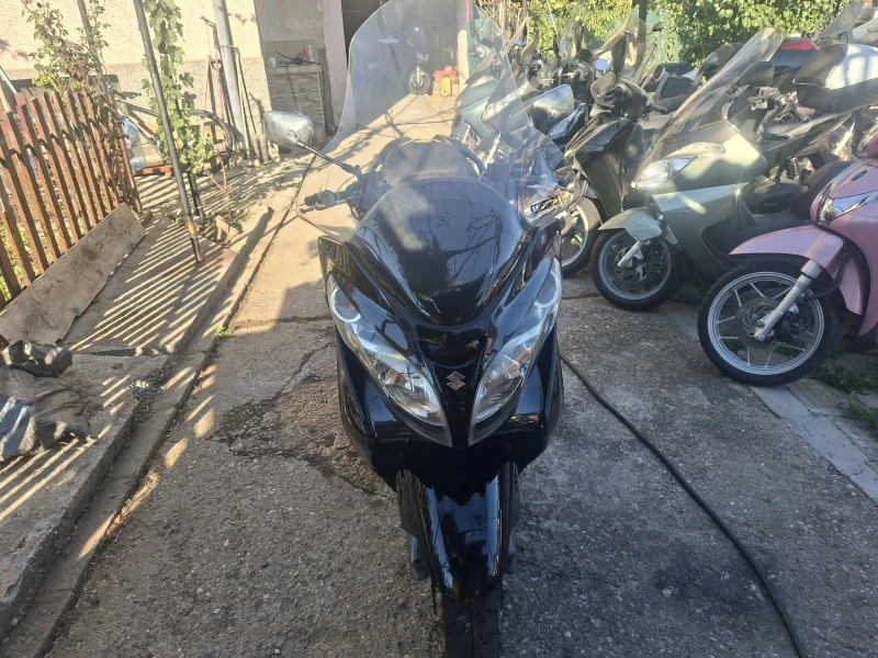 Suzuki Burgman 400ie ПРОМОЦИЯ , снимка 14 - Мотоциклети и мототехника - 51526076