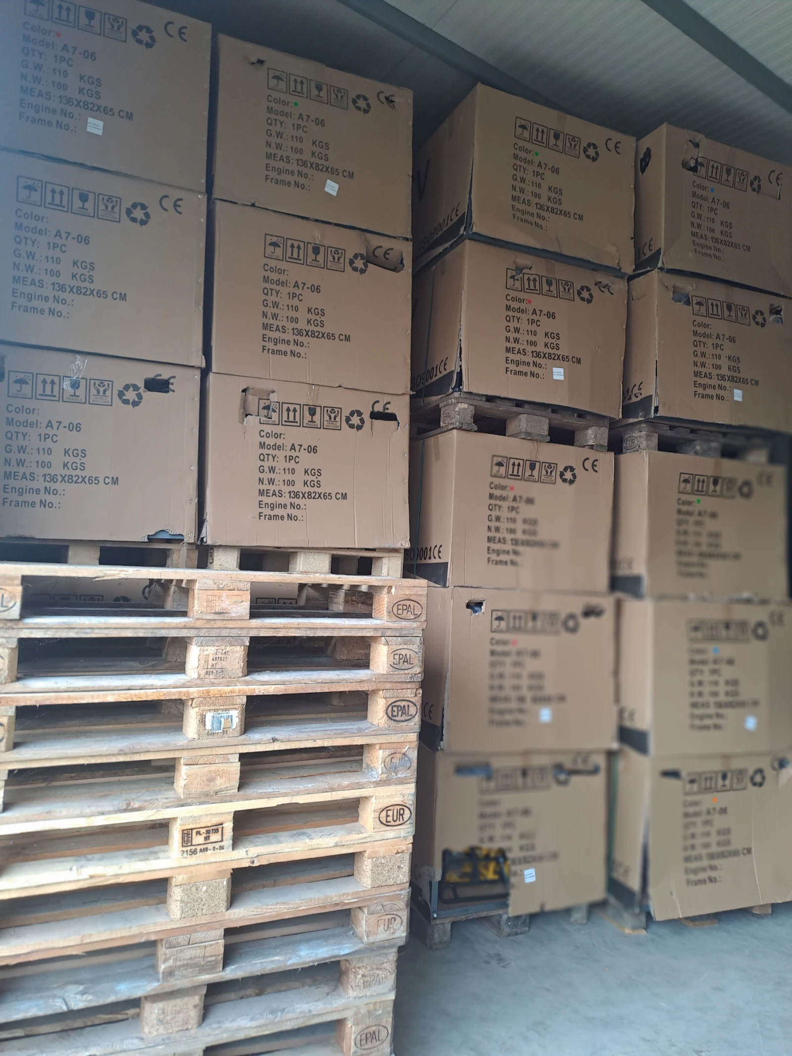 Bashan BS 200 куб. Нов внос, снимка 1