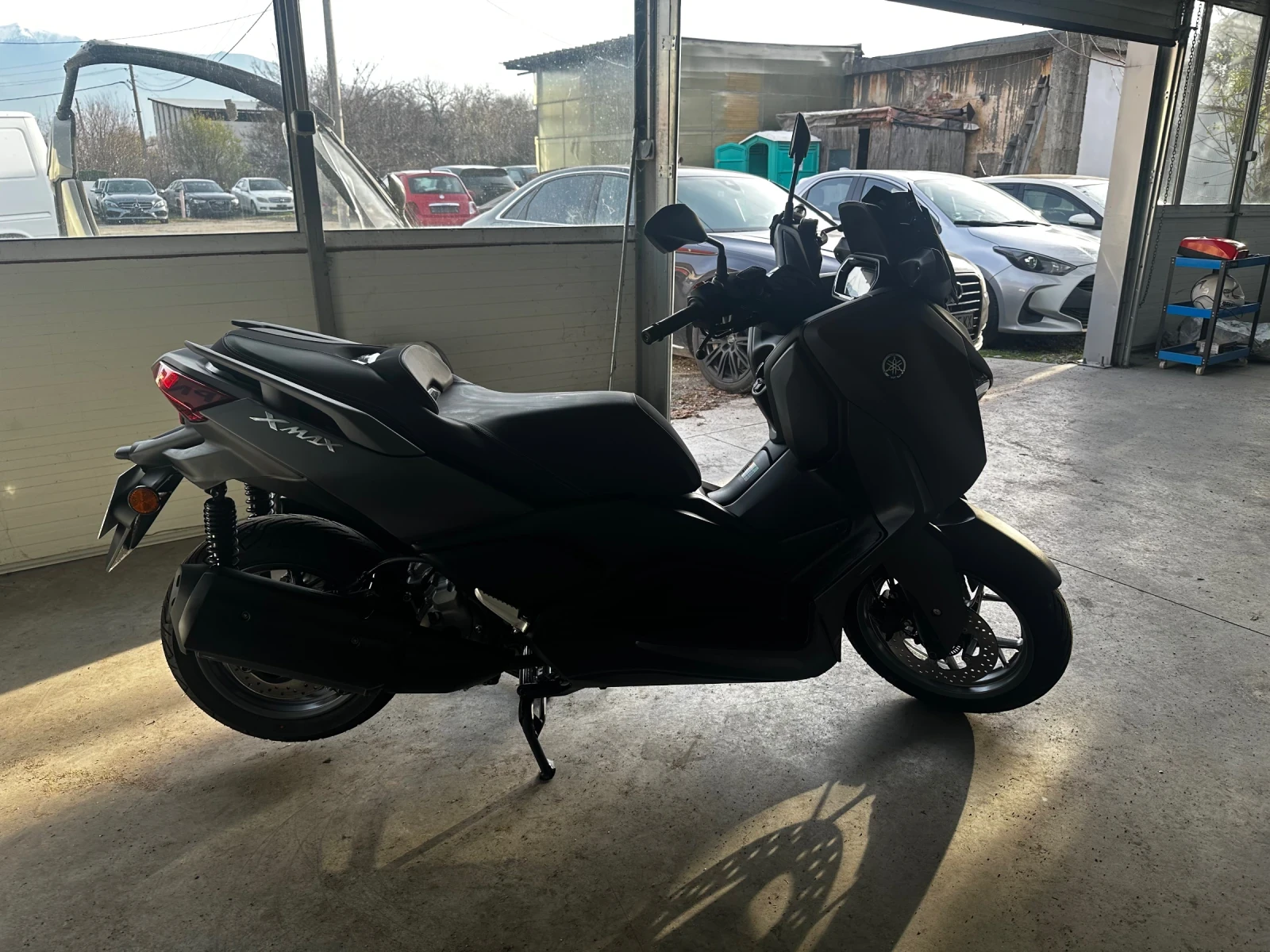 Yamaha X-max 300i- 2024g NewNewNew 279KM - изображение 8